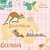 Papel de Parede Interativo - Mapa Cozy World Rosa - comprar online