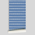 Papel de Parede - Minimalist Azul com Branco - comprar online