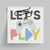 Poster - Let's Play! - loja online