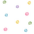 Papel de Parede - Watercolor Bubbles Colorido na internet