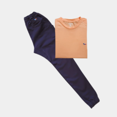 Pack Jogger & Remera de Algodón