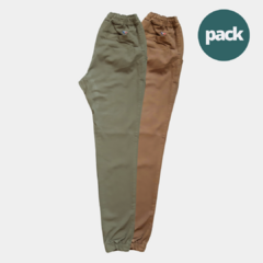 Pack Jogger x 2