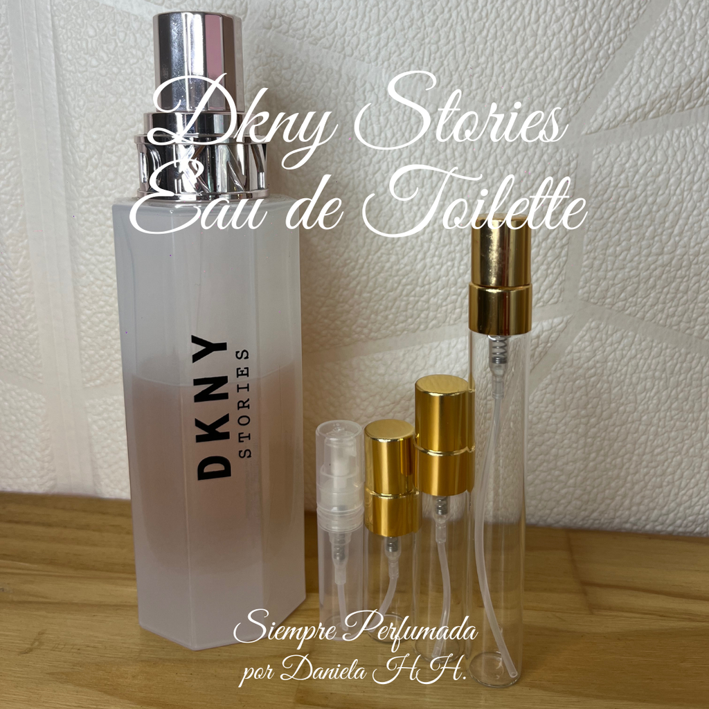 Decant de perfume Donna Karan DKNY Stories EDT
