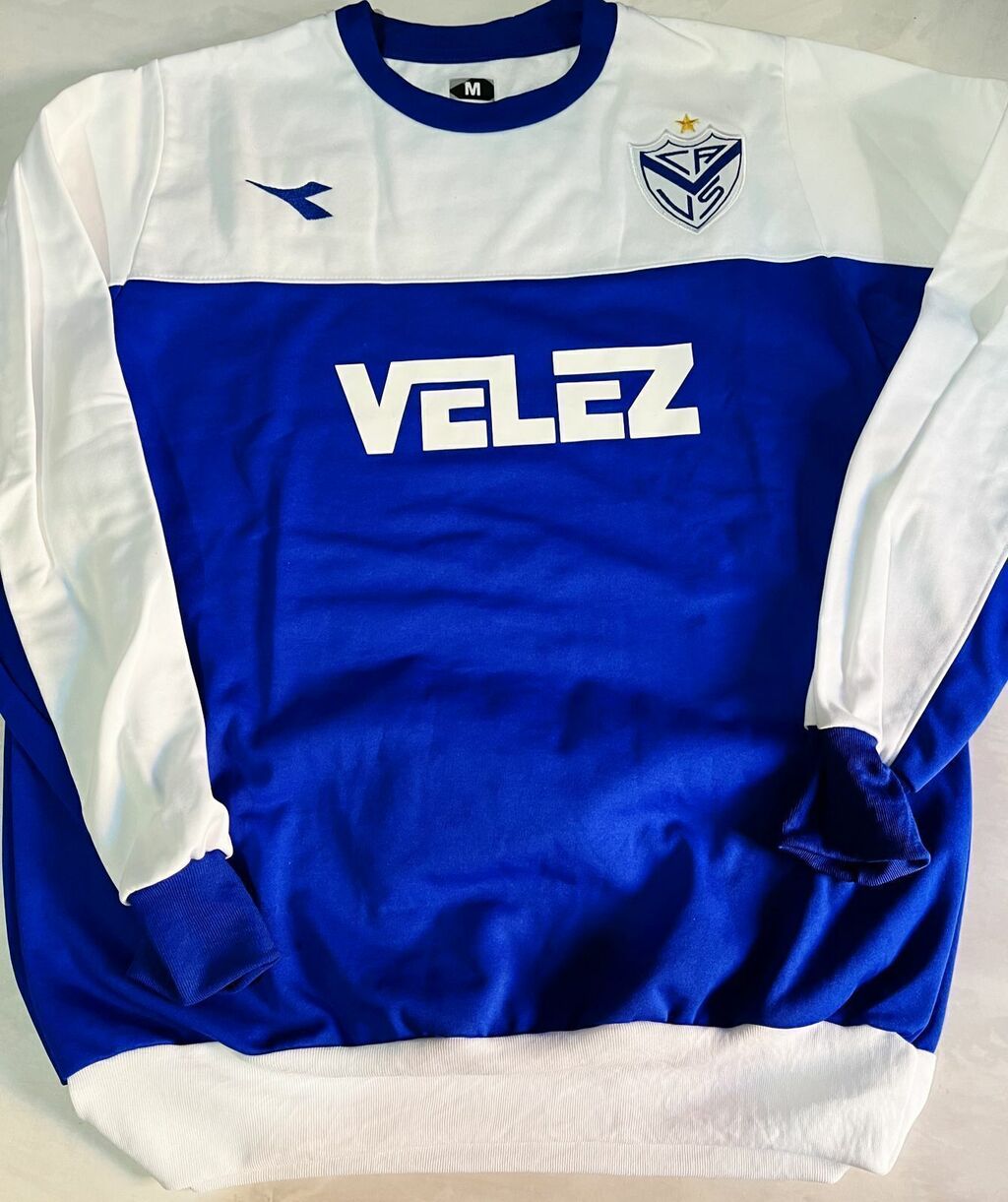 Buzo de velez hotsell
