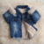 CAMPERA DENIM GIRL en internet