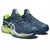 ZAPATILLA ASICS COURT FF3 CLAY GRIS VERDE - Barbetta Deportes