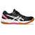 ZAPATILLA ASICS GEL-TASK 3 NEGRO ROSA