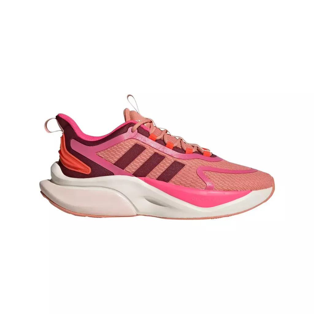 zapatilla adidas alphabounce sustainable bounce rosa