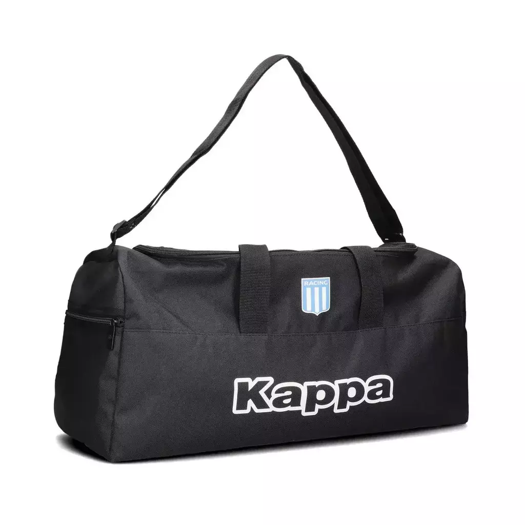 BOLSO KAPPA TRAVEL BAG RACING 2023 Barbetta Deportes