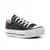 ZAPATILLA CONVERSE CHUCK TAYLOR ALL STAR PLATAFORM LIFT OX NEGRO - tienda online