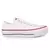 ZAPATILLA CONVERSE CHUCK TAYLOR ALL STAR PLATAFORM LIFT OX BLANCO