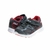 ZAPATILLA FILA BABY FOOTWEAR PLASMA VLC GRIS ROJO - tienda online