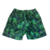 SHORT DE BAÑO NIÑOS TOPPER SLIM NEGRO VERDE 163425