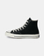 ZAPATILLA CONVERSE HI CHUCK 70 NEGRO - comprar online