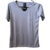 REMERA BODY THERM DRY CUELLO REDONDO DAMA GRIS BT1017