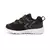 Zapatilla atomik niños bimba negro - comprar online