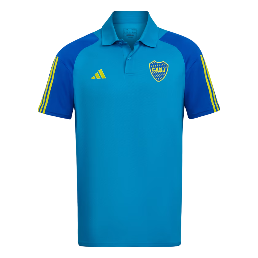 CHOMBA ADIDAS BOCA JUNIORS CELESTE Barbetta Deportes