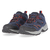 ZAPATILLA MONTAGNE FIRE T3 AZUL - Barbetta Deportes