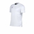 REMERA KAPPA KOMBAT ECIR GRIS BLANCO