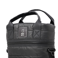 Bolso Morral Matero Premium Matelasse en internet