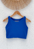 Cropped patroa liso - comprar online