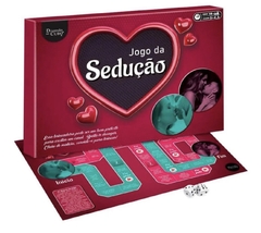 JOGO DA SEDUÇÃO