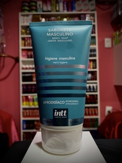 SABONETE MASCULINO INTT