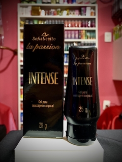 INTENSE DESSENSIBILIZANTE ANAL (retira 100% da dor)