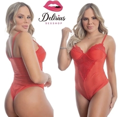 BODY JULIETE - DELÍRIUS SEXSHOP