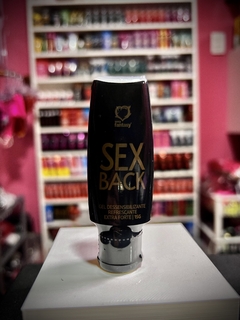 SEX BACK DESSENSIBILIZANTE PARA ANAL - comprar online