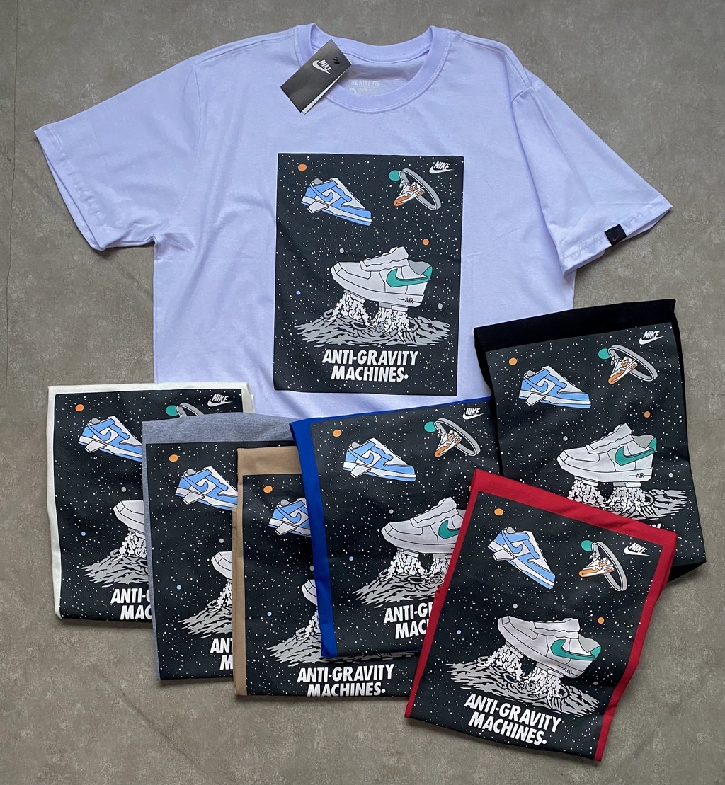 Camiseta nasa nike sale