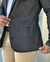 Blazer Preto Resinado – D. Fly na internet