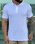 Polo Branca Basic – PGS