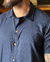 Camisa Azul Marinho – FDVIXX - comprar online