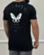 Camiseta Preta Freedom – Trinity