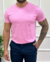 T-shirt Premium Rosa – R. Maccari - comprar online