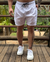 Shorts Branco Perfect – Riviera Clothing