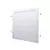 Painel Embutir Quadrado 24W 30×30 3000K Luz Quente