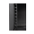 Rack Mural GLC 5U370 5 unidades estándar 19" profundidad 370mm puerta batiente microperforada - Seguridad YA!