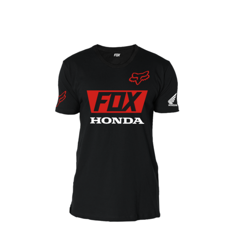 REMERA HONDA FOX RACING Comprar en Mx23