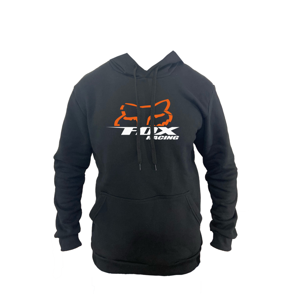 Hoodie fox racing best sale