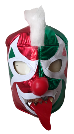 Máscara Psycho Clown (E152)