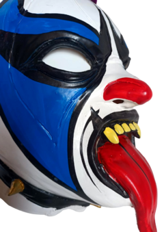 Máscara Psycho Clown (L181) - tienda en línea