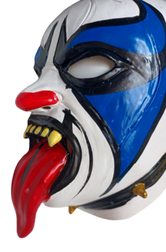 Máscara Psycho Clown (L182) - tienda en línea