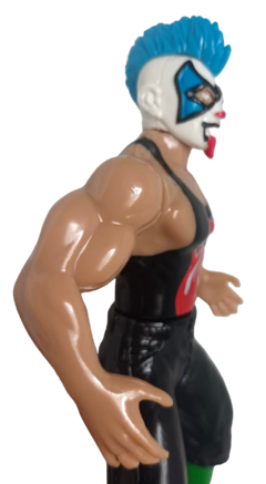 Muñeco Psycho Clown - Luchamanía 13 (Lucha Libre)