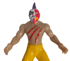 Muñeco Psycho Clown / Harvey Dent en internet