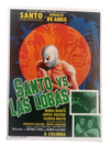 Sticker Santo vs Las Lobas