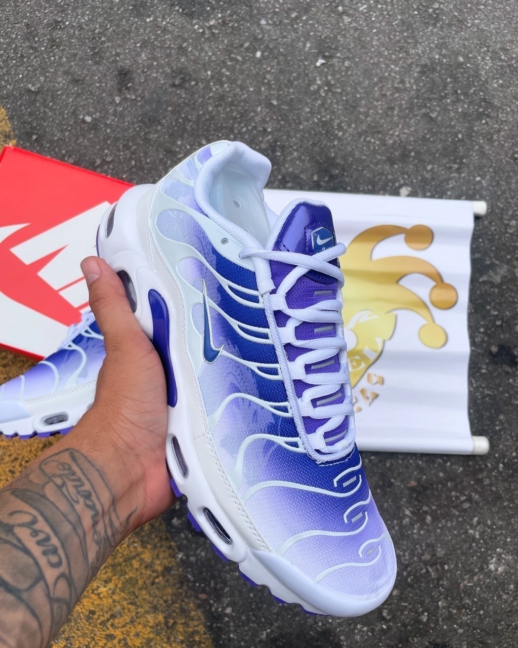 Nike TN dragon Comprar em Biel Marcas