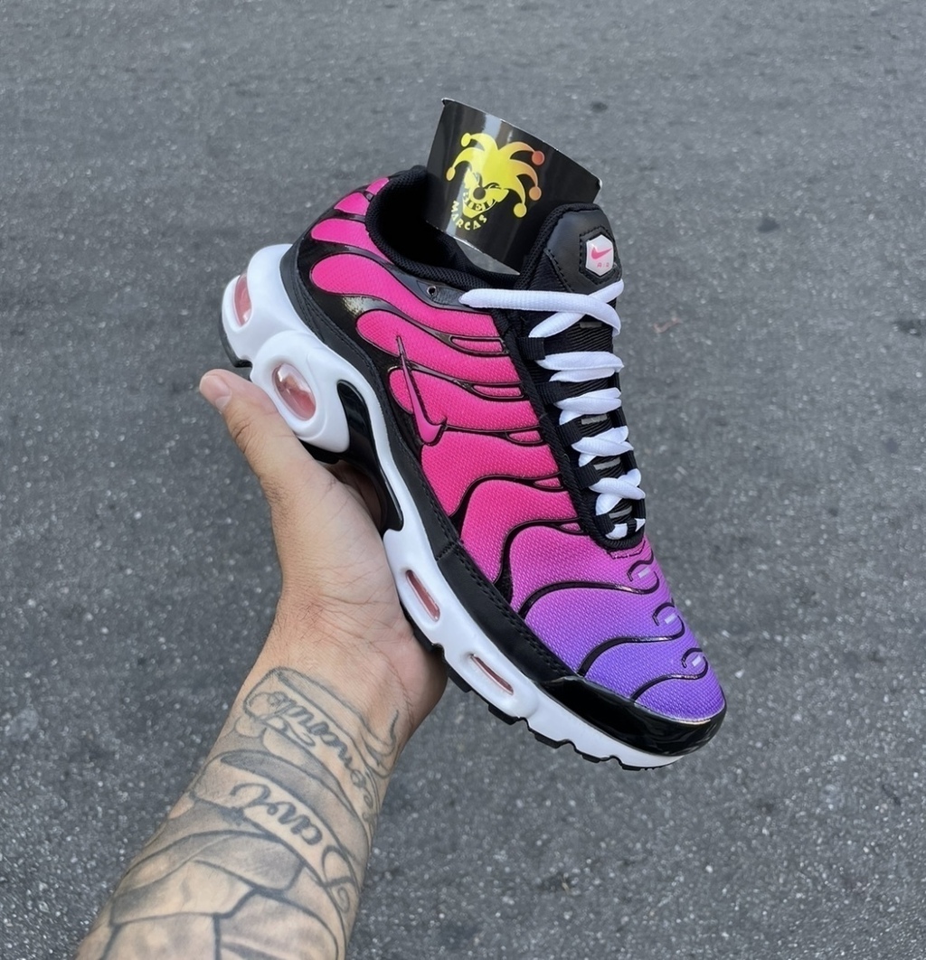 Nike tn rosa online