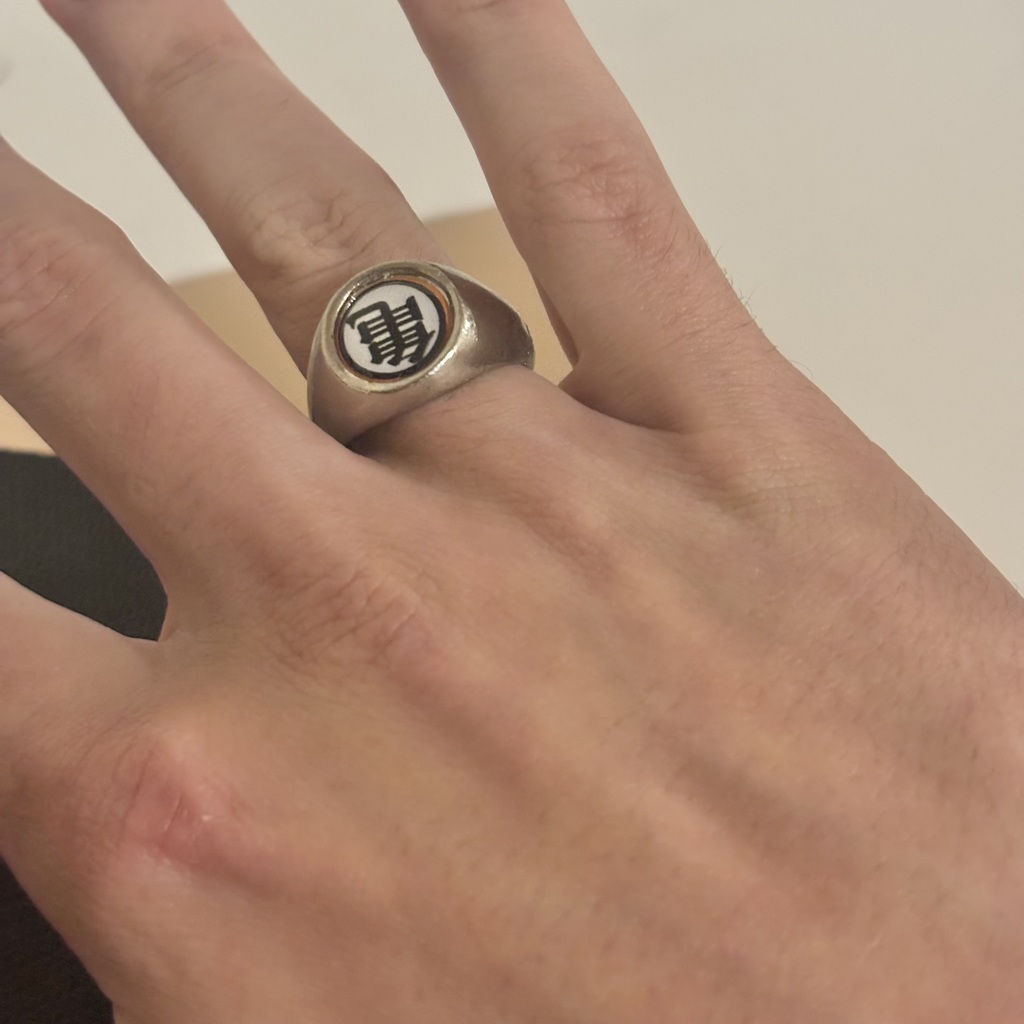 Anillo dragon ball emblema Comprar en Comicom